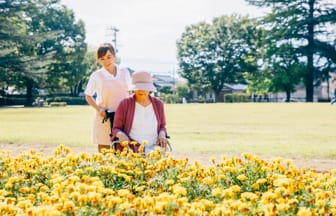 介護職/ヘルパー